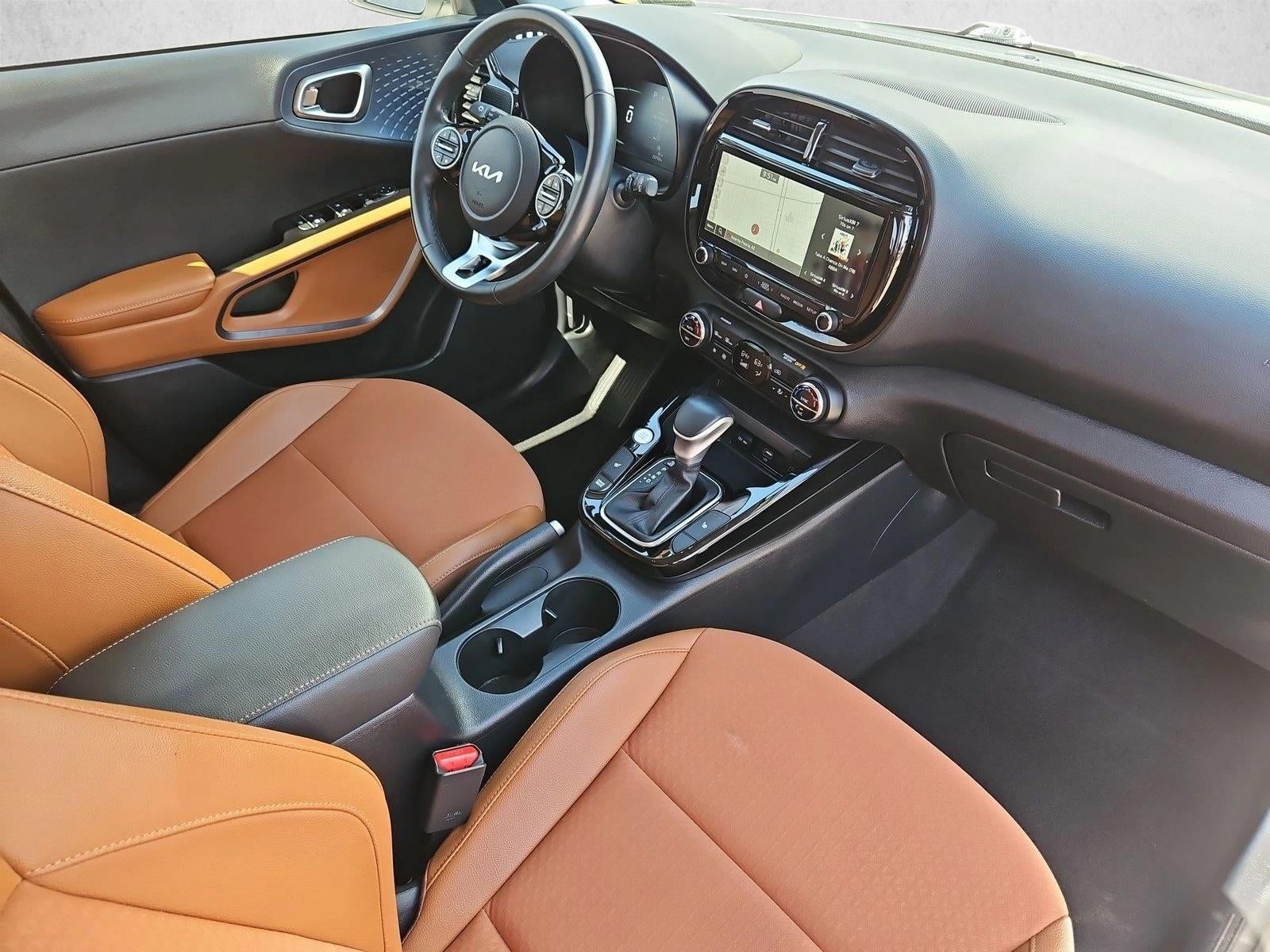 2024 Kia Soul EX