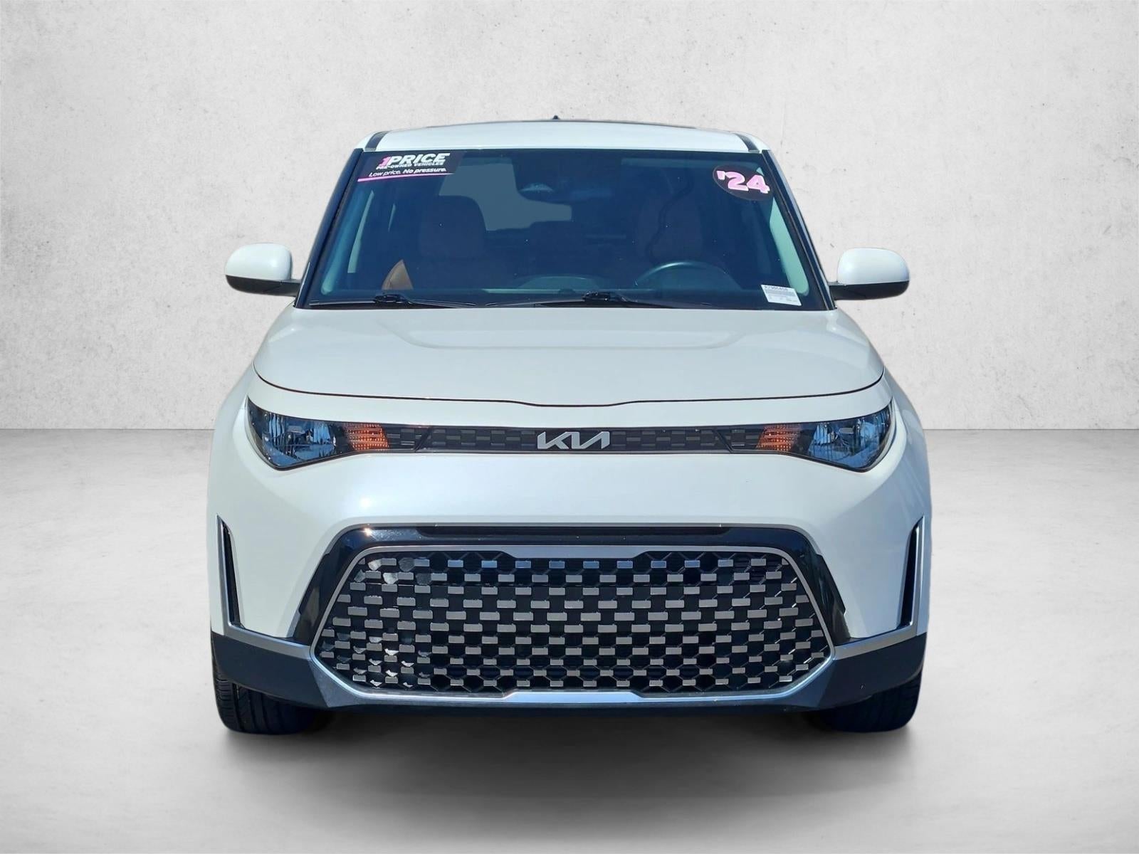 2024 Kia Soul EX