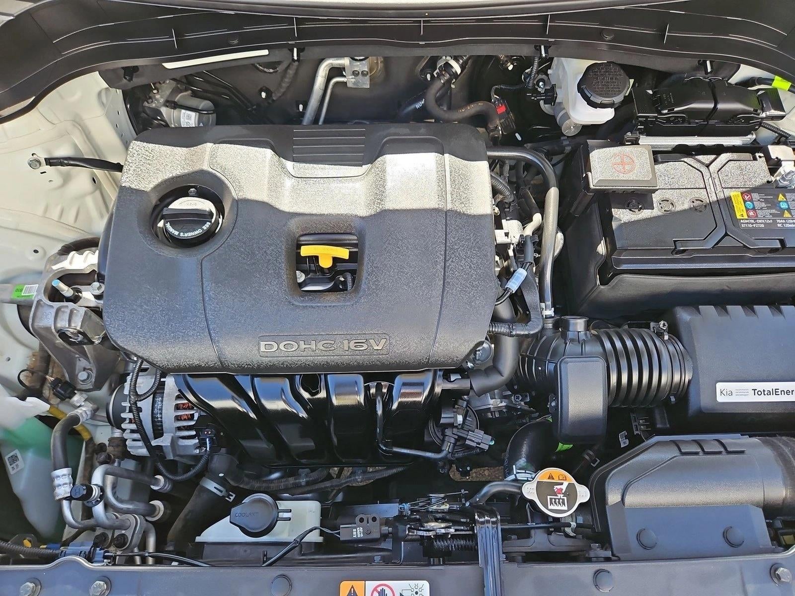 2024 Kia Soul EX