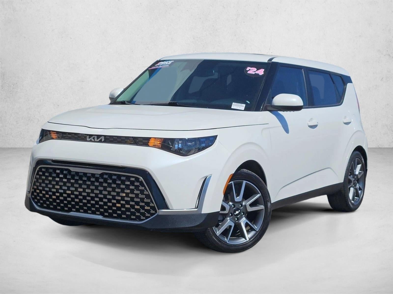 2024 Kia Soul EX