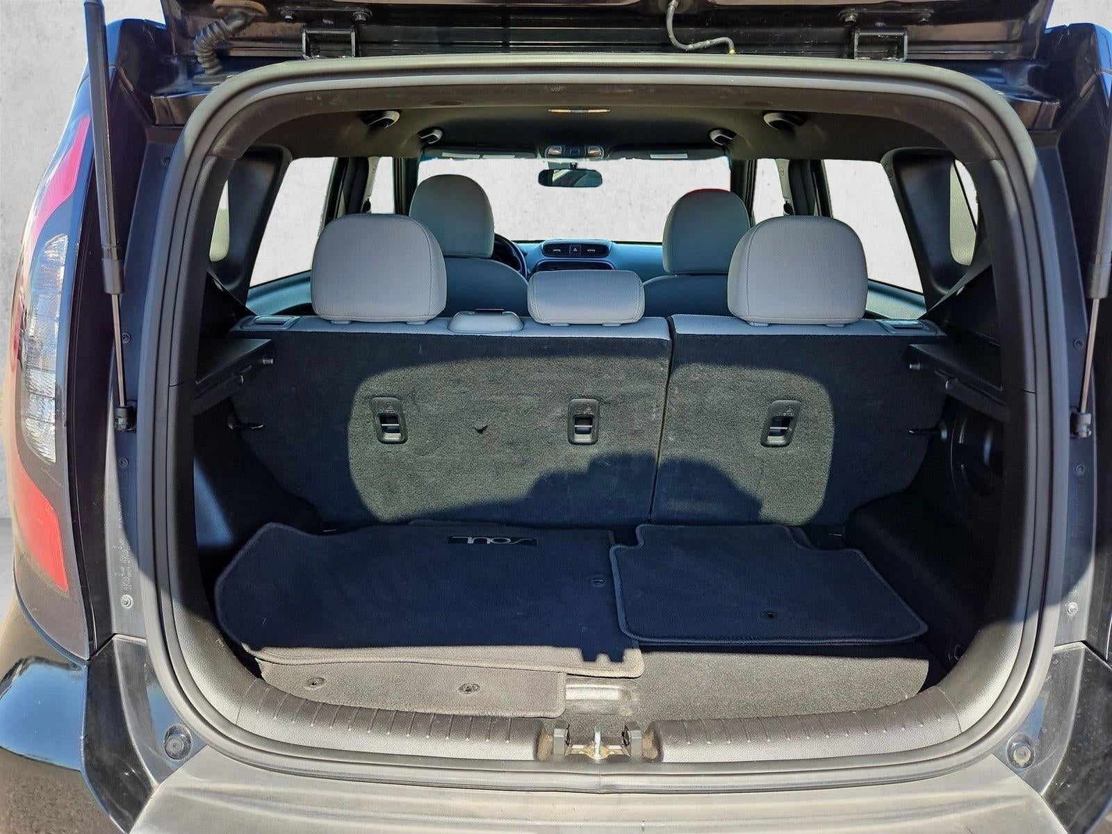2015 Kia Soul +