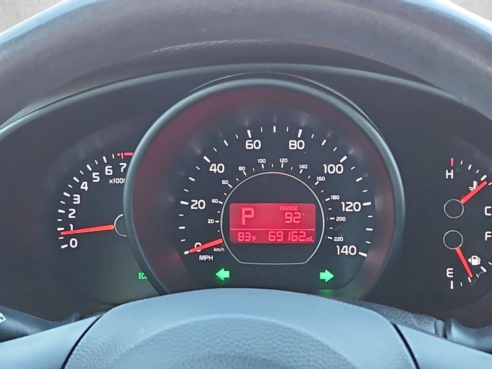 2015 Kia Soul +
