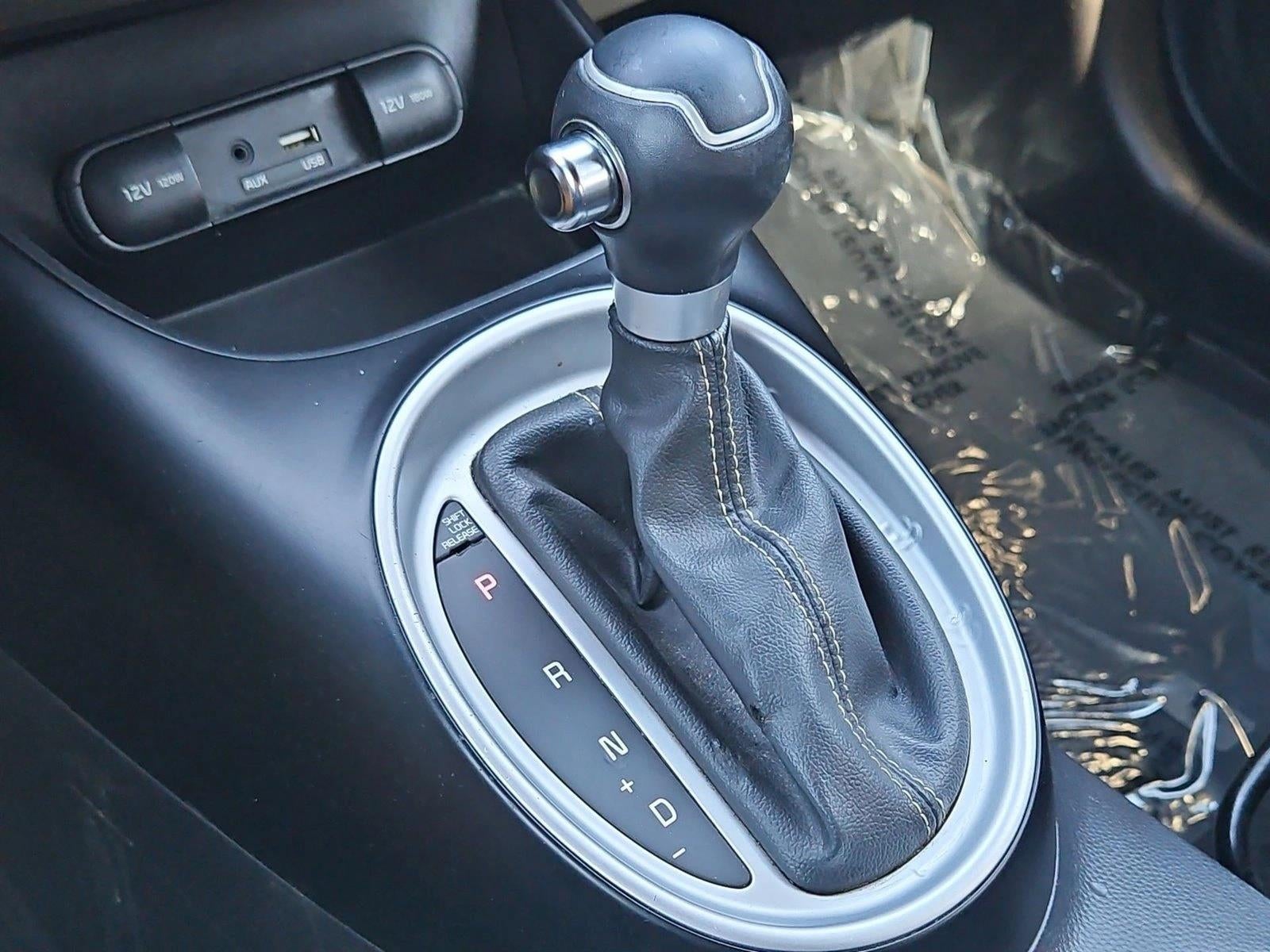 2015 Kia Soul +
