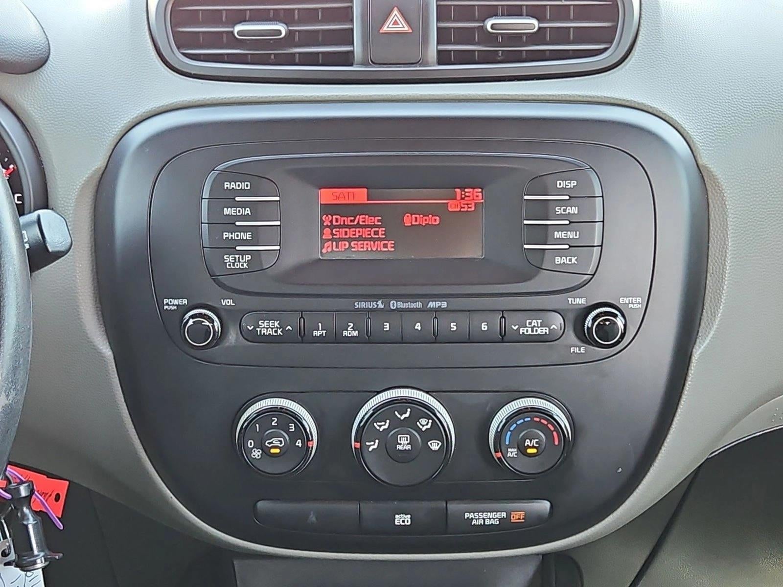 2015 Kia Soul +