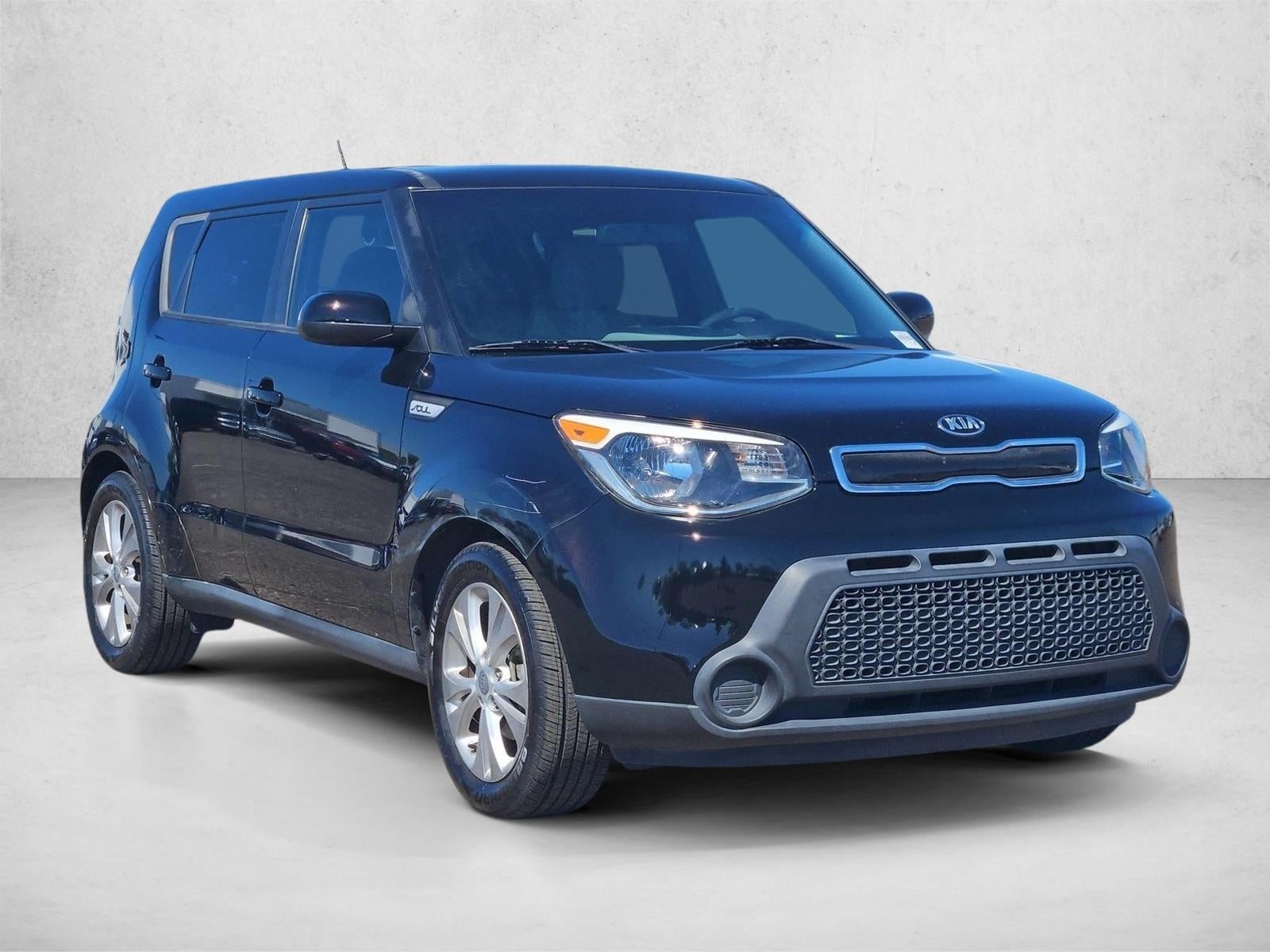 2015 Kia Soul +