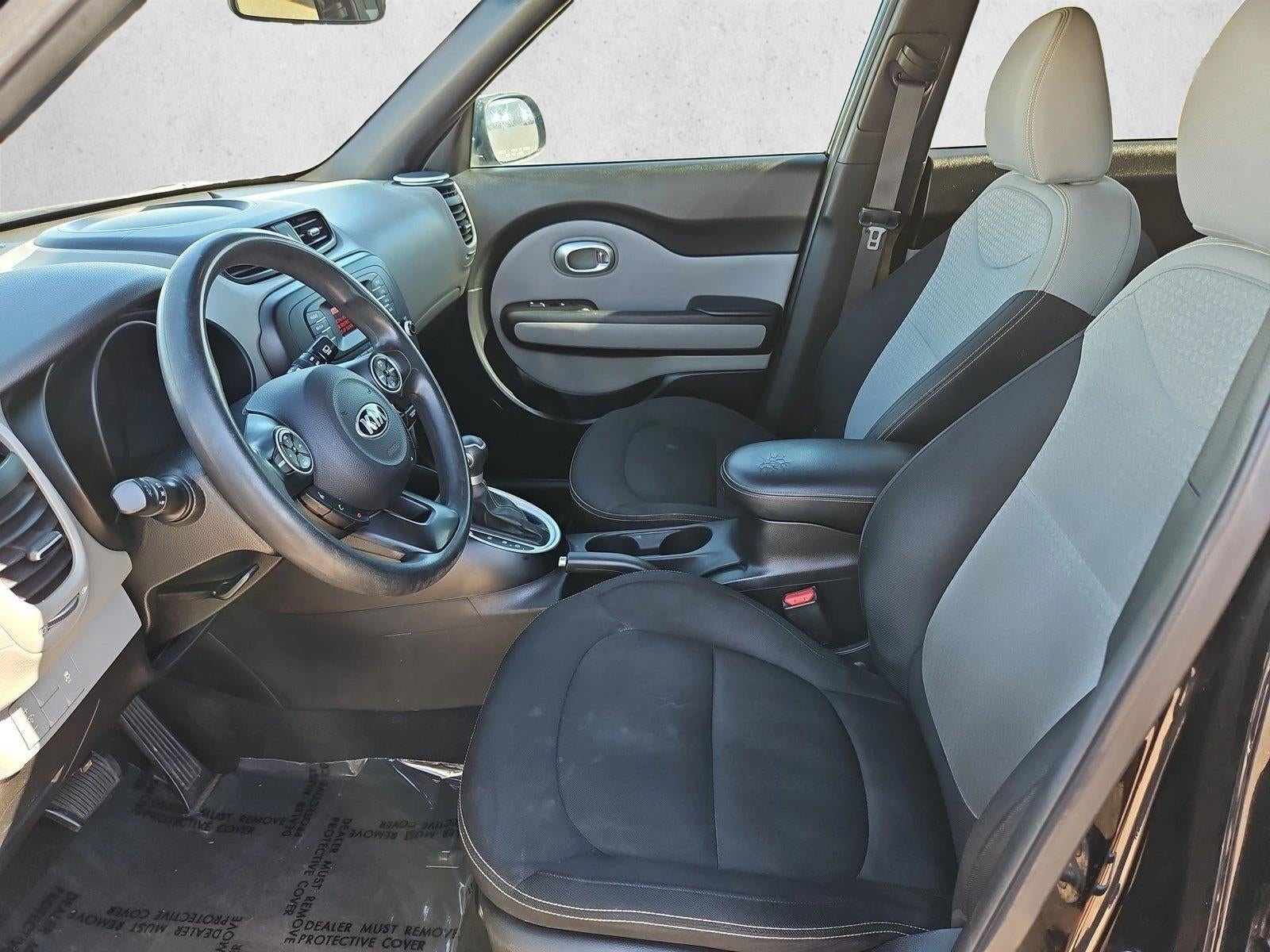 2015 Kia Soul +