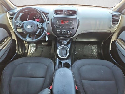 2015 Kia Soul +