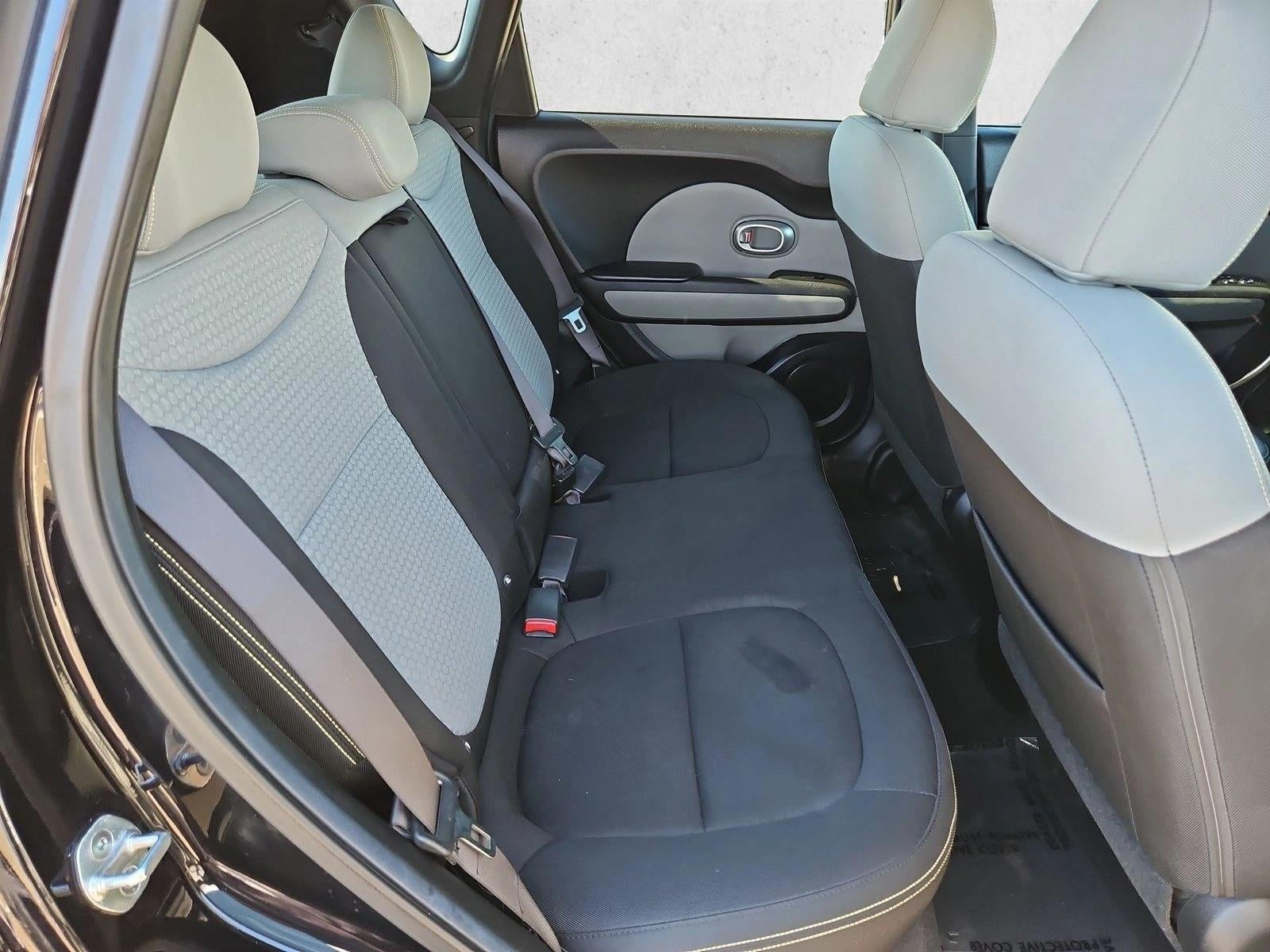 2015 Kia Soul +