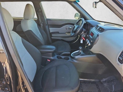 2015 Kia Soul +