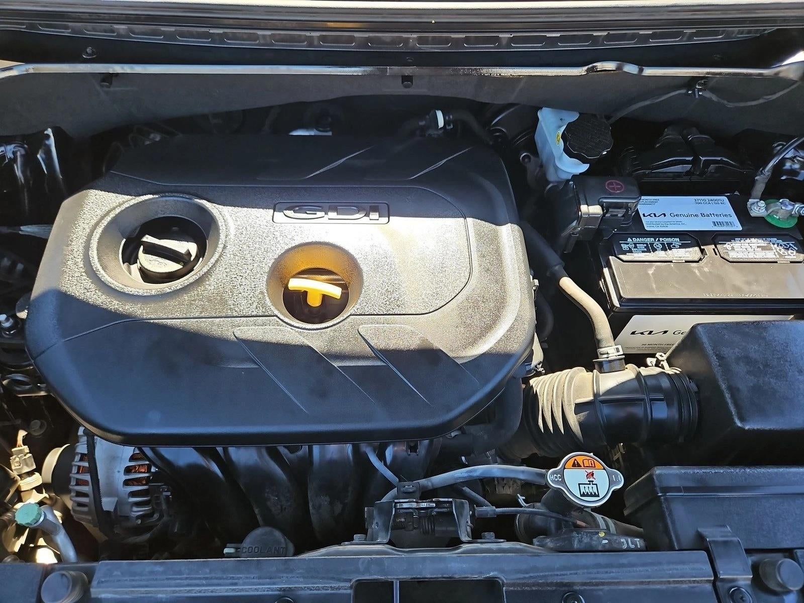 2015 Kia Soul +