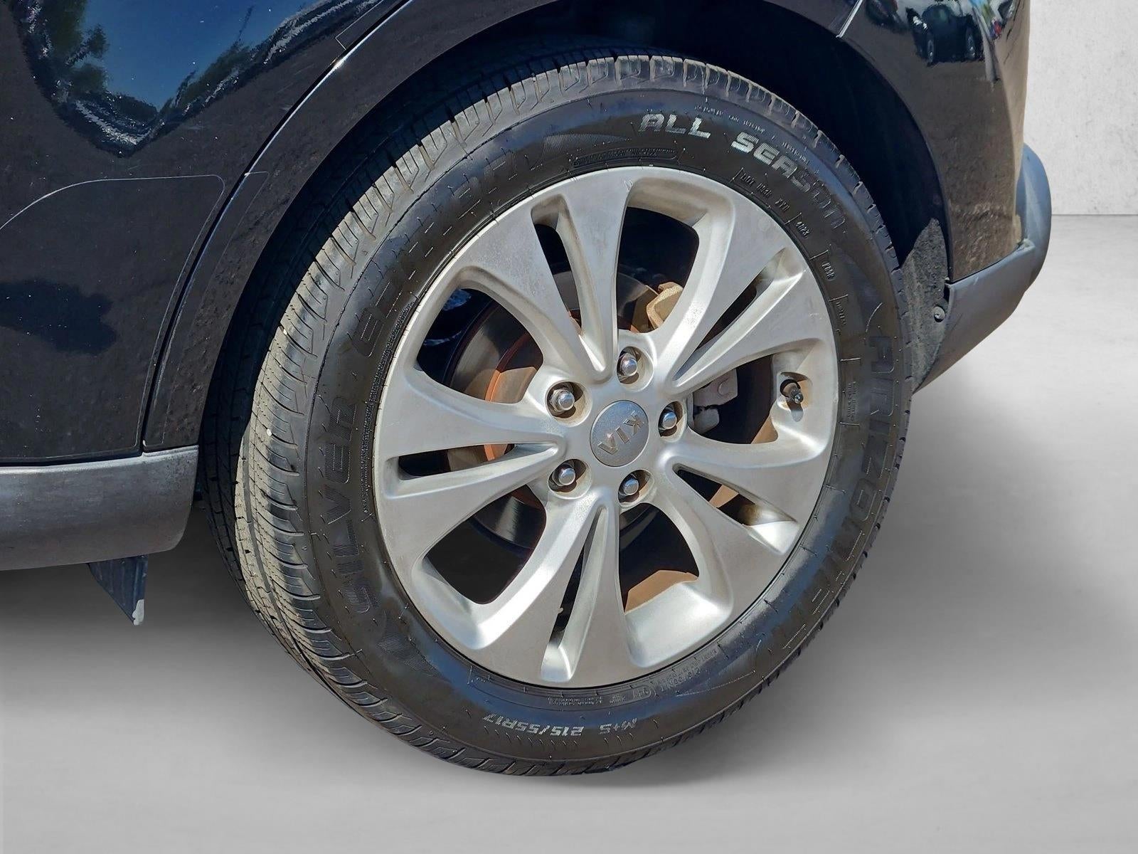 2015 Kia Soul +