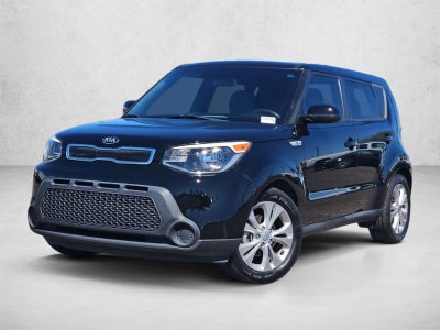 2015 Kia Soul +