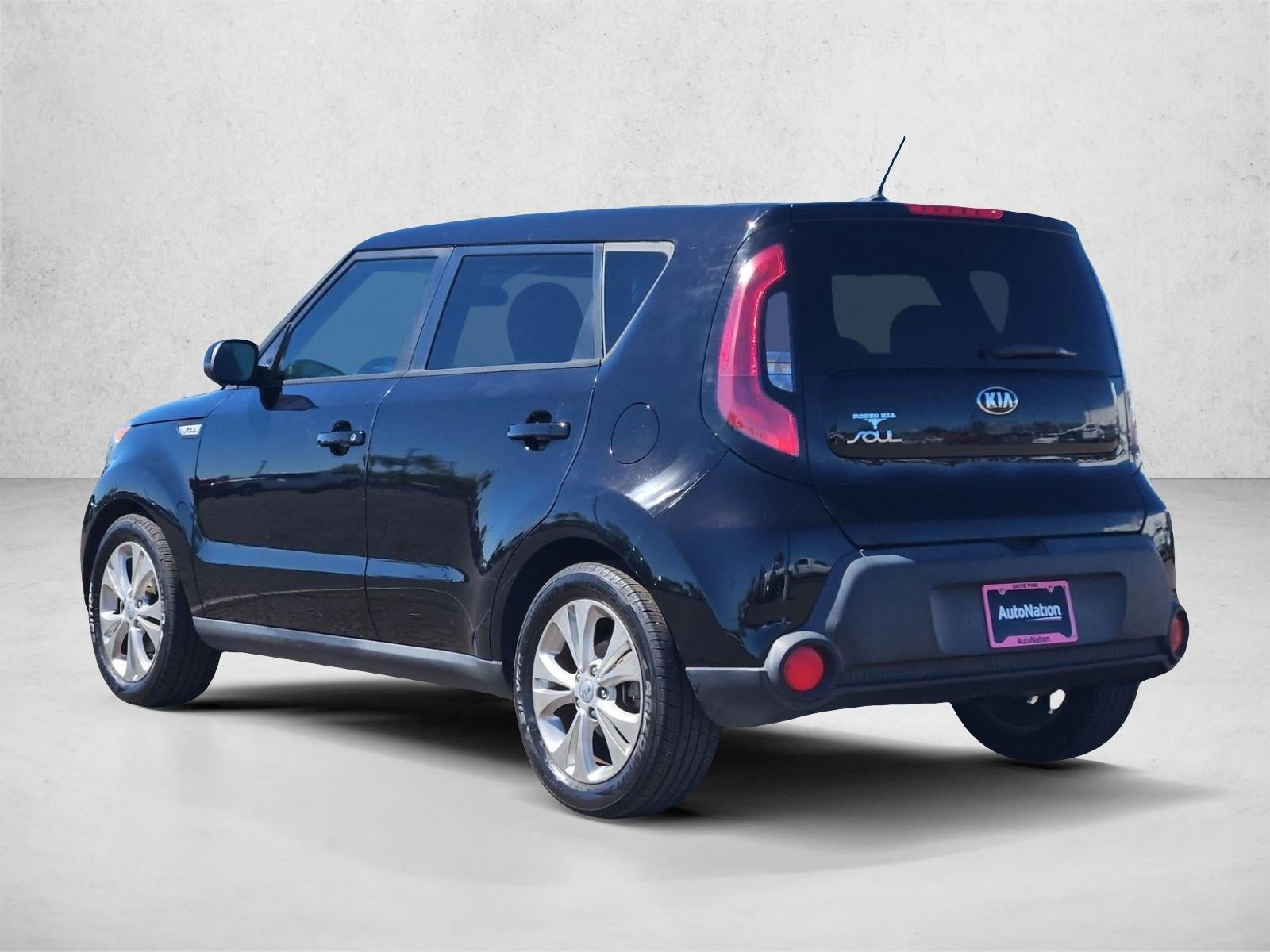 2015 Kia Soul +