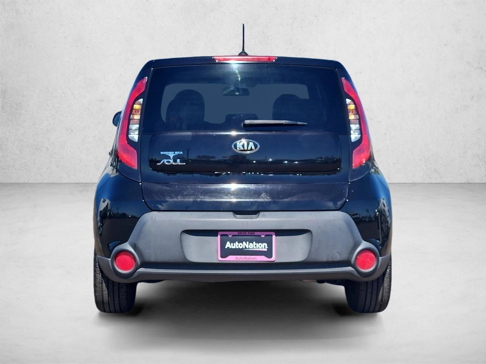 2015 Kia Soul +