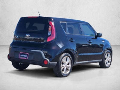 2015 Kia Soul +