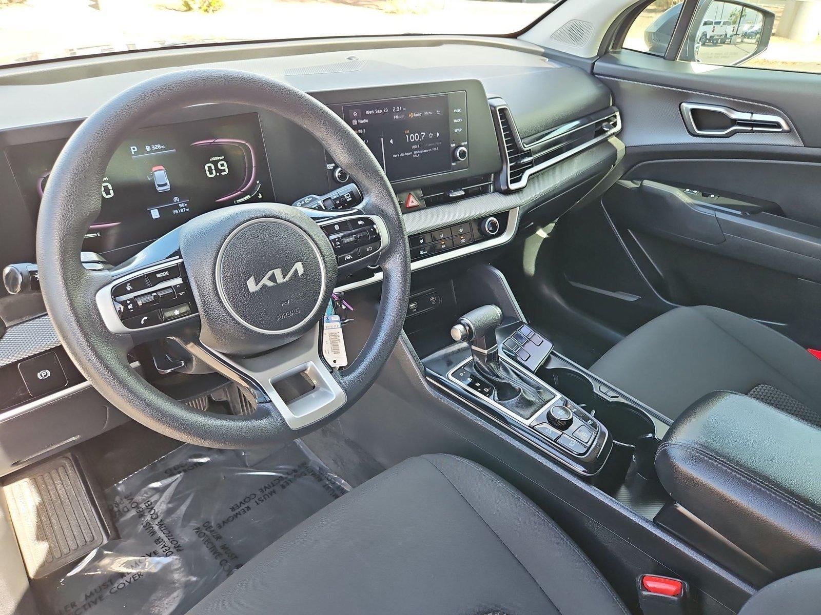 2023 Kia Sportage LX