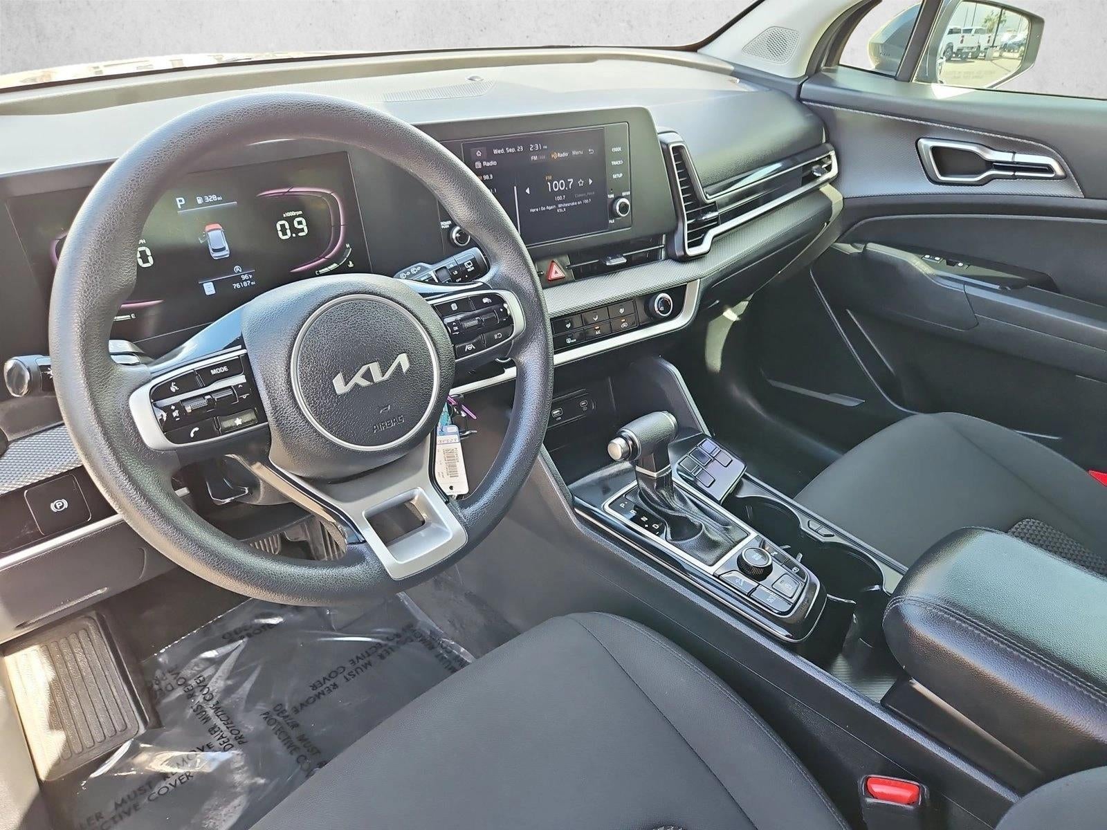 2023 Kia Sportage LX