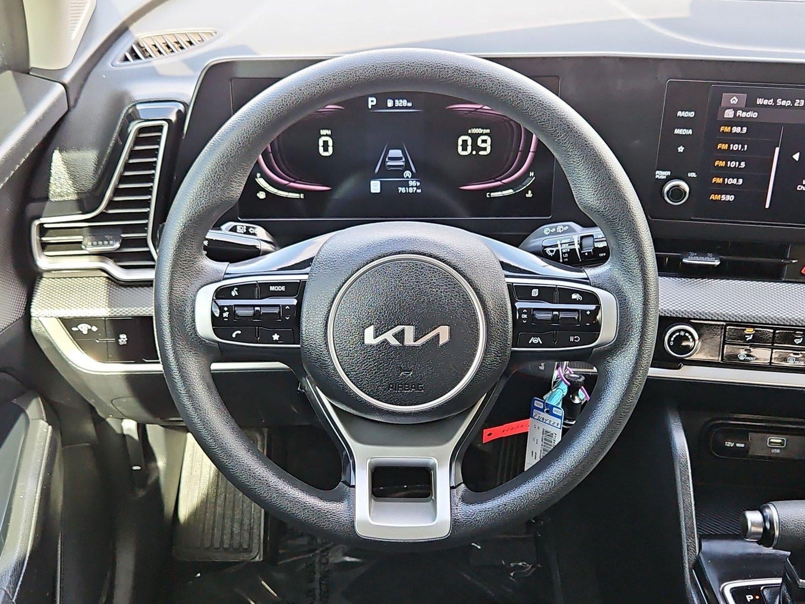 2023 Kia Sportage LX