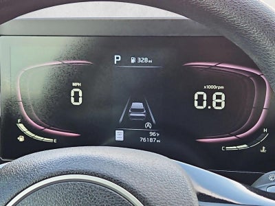 2023 Kia Sportage LX