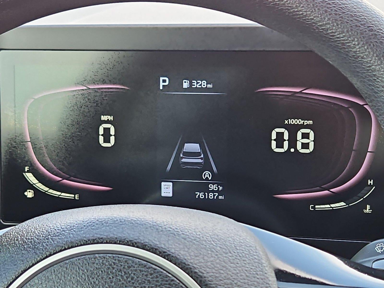 2023 Kia Sportage LX