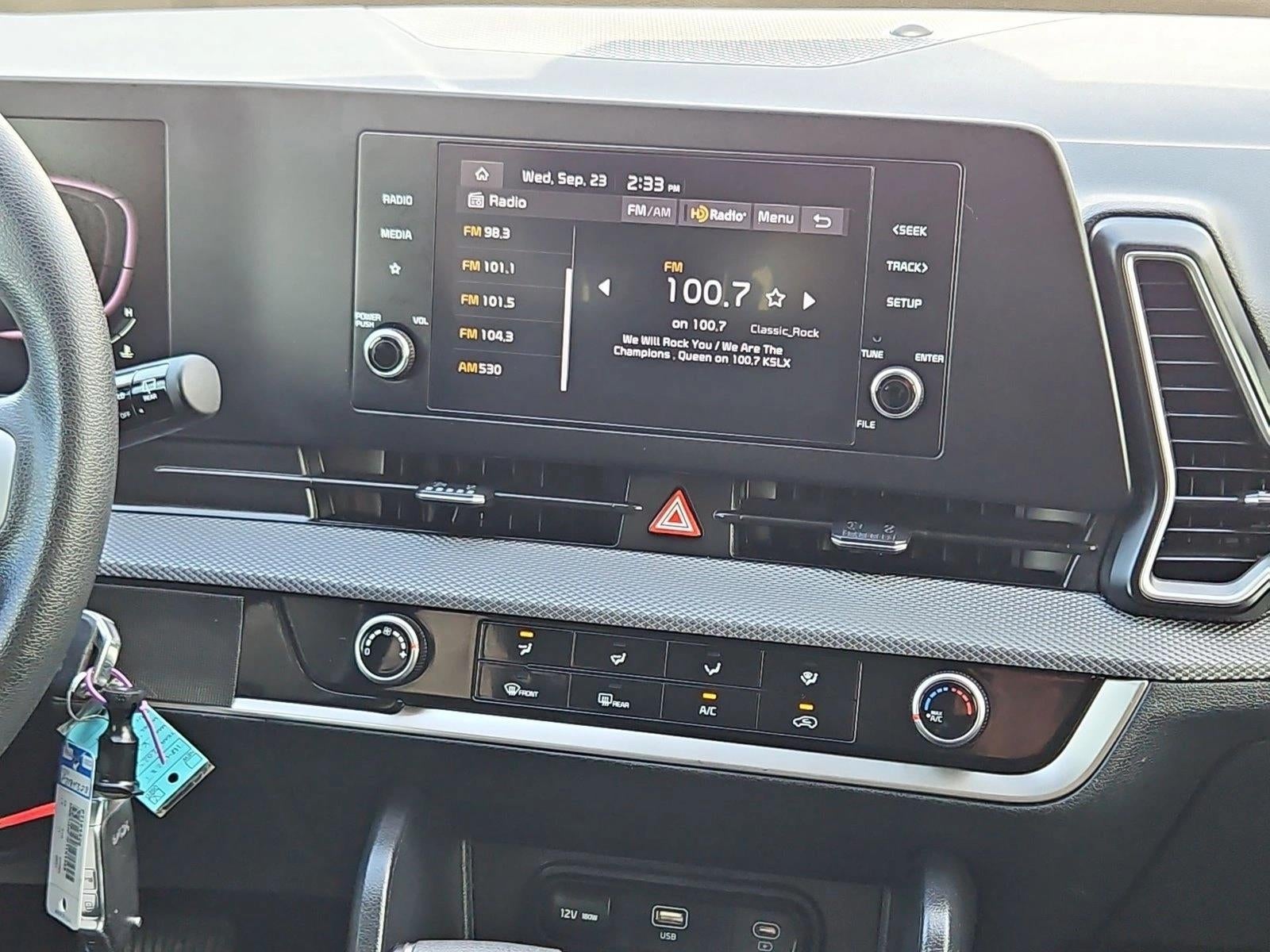 2023 Kia Sportage LX