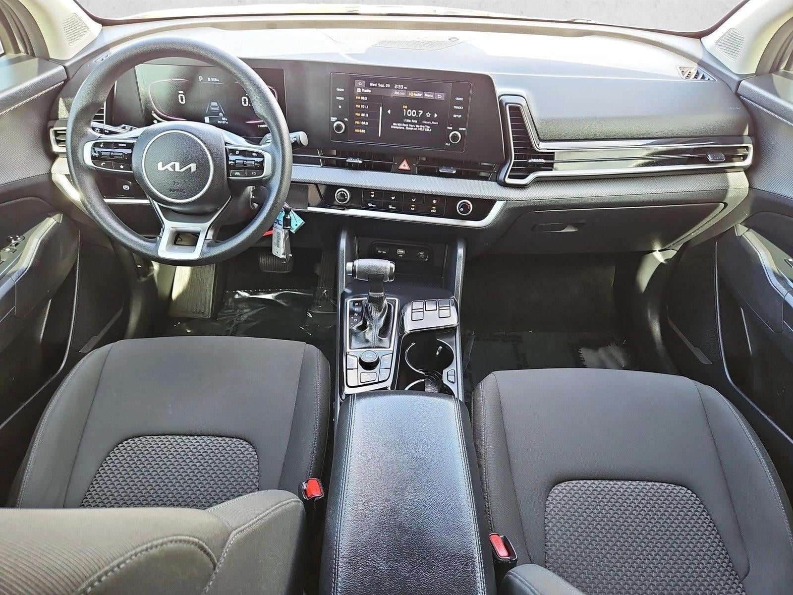 2023 Kia Sportage LX
