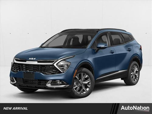 2023 Kia Sportage Hybrid SX-Prestige
