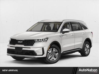 2022 Kia Sorento Hybrid S