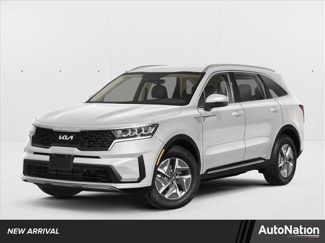 2022 Kia Sorento Hybrid S