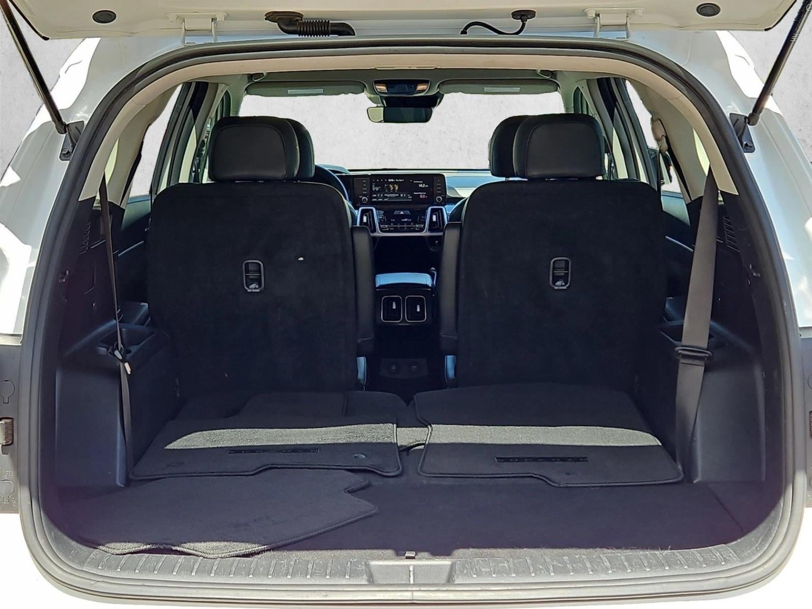 2022 Kia Sorento Hybrid S