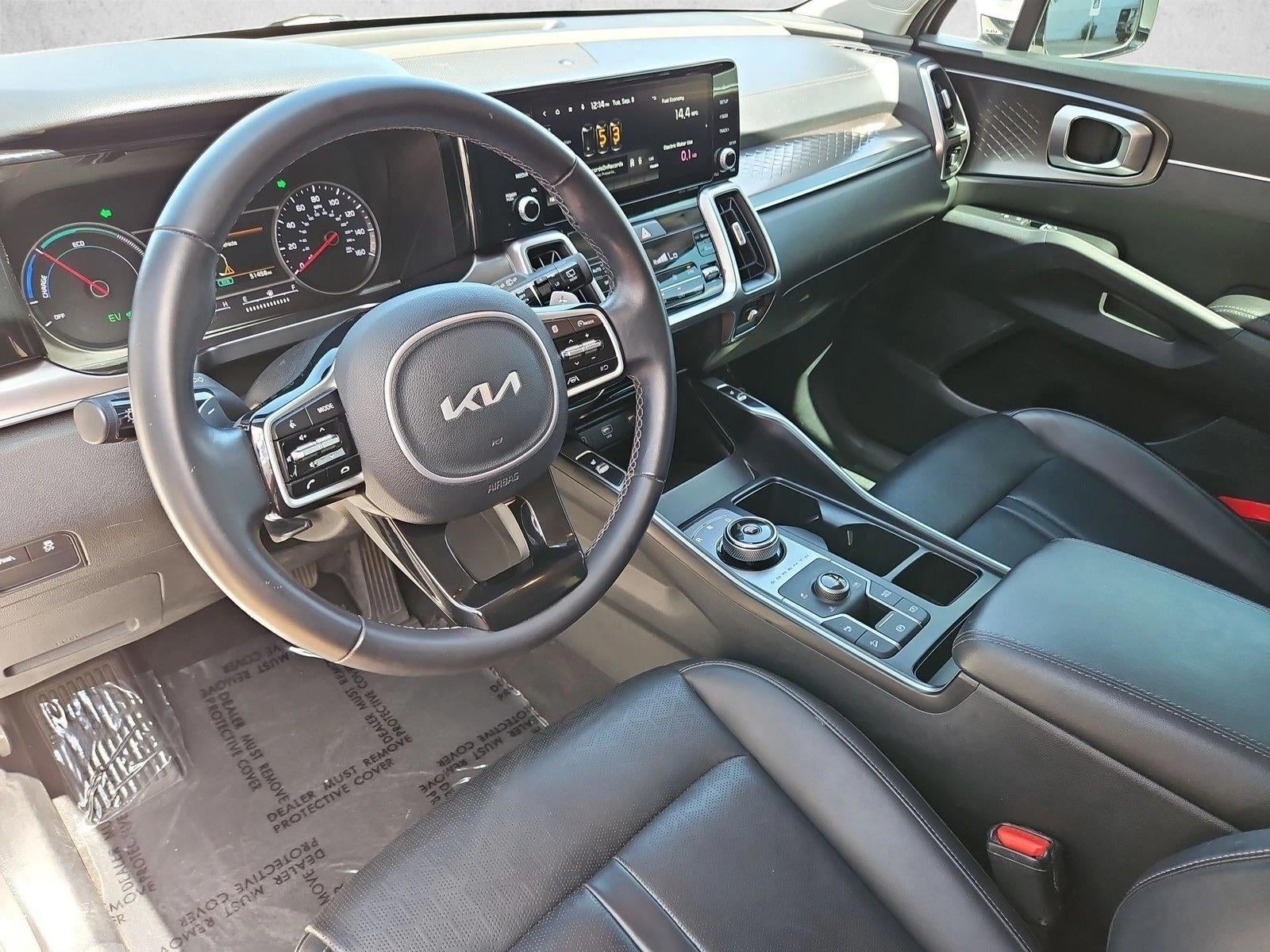 2022 Kia Sorento Hybrid S