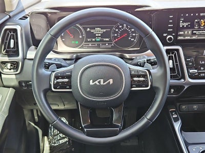 2022 Kia Sorento Hybrid S