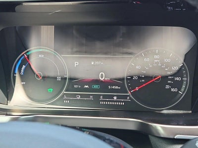 2022 Kia Sorento Hybrid S