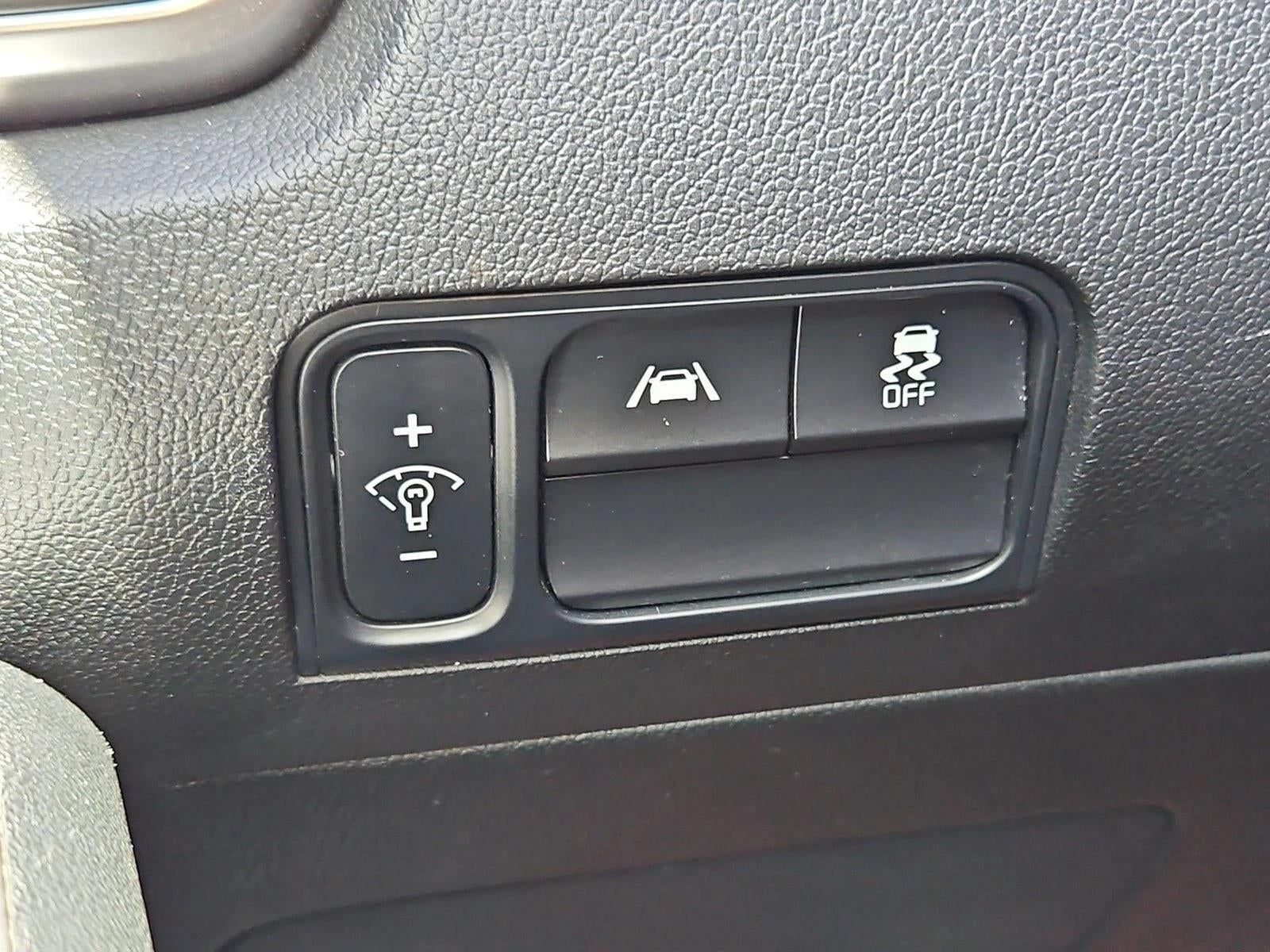 2022 Kia Sorento Hybrid S