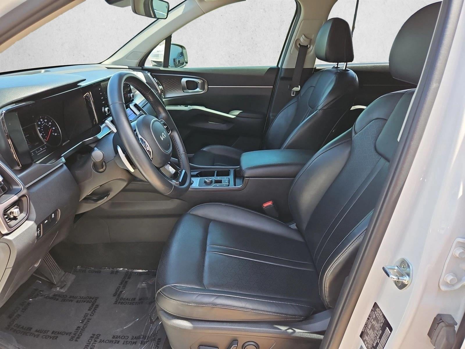 2022 Kia Sorento Hybrid S