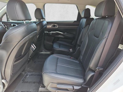 2022 Kia Sorento Hybrid S