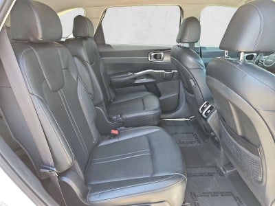2022 Kia Sorento Hybrid S