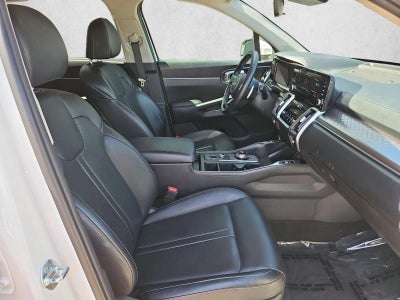 2022 Kia Sorento Hybrid S