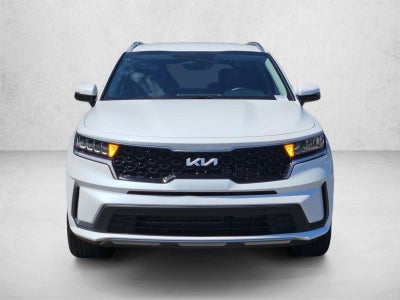 2022 Kia Sorento Hybrid S