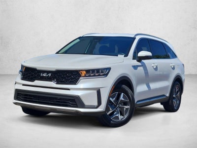 2022 Kia Sorento Hybrid S