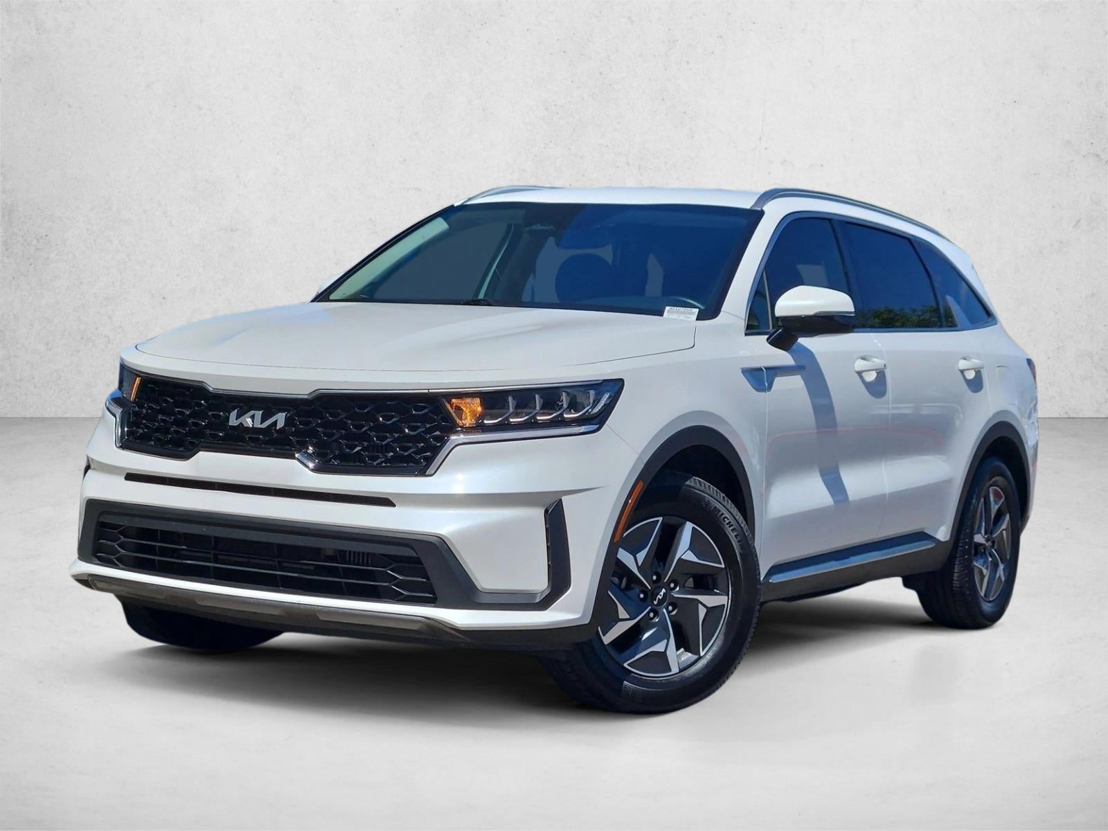 2022 Kia Sorento Hybrid S