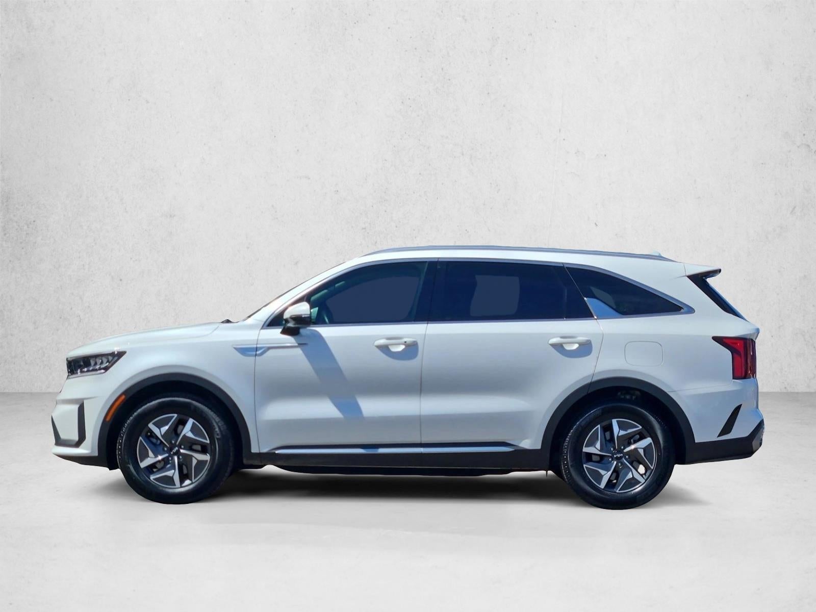 2022 Kia Sorento Hybrid S