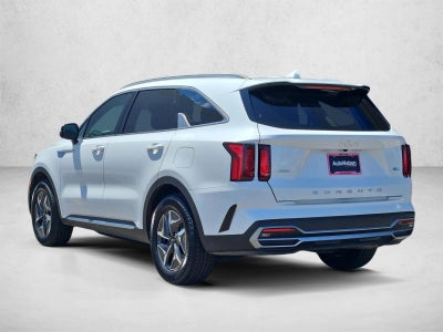 2022 Kia Sorento Hybrid S