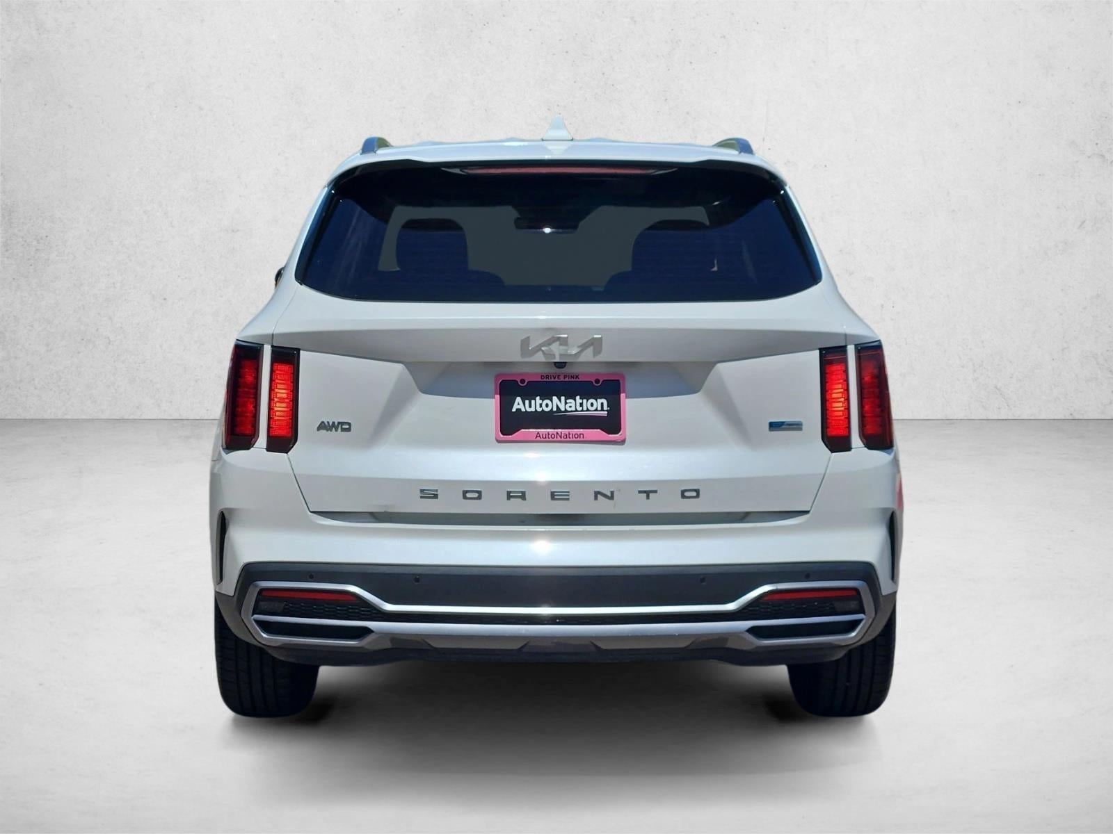 2022 Kia Sorento Hybrid S