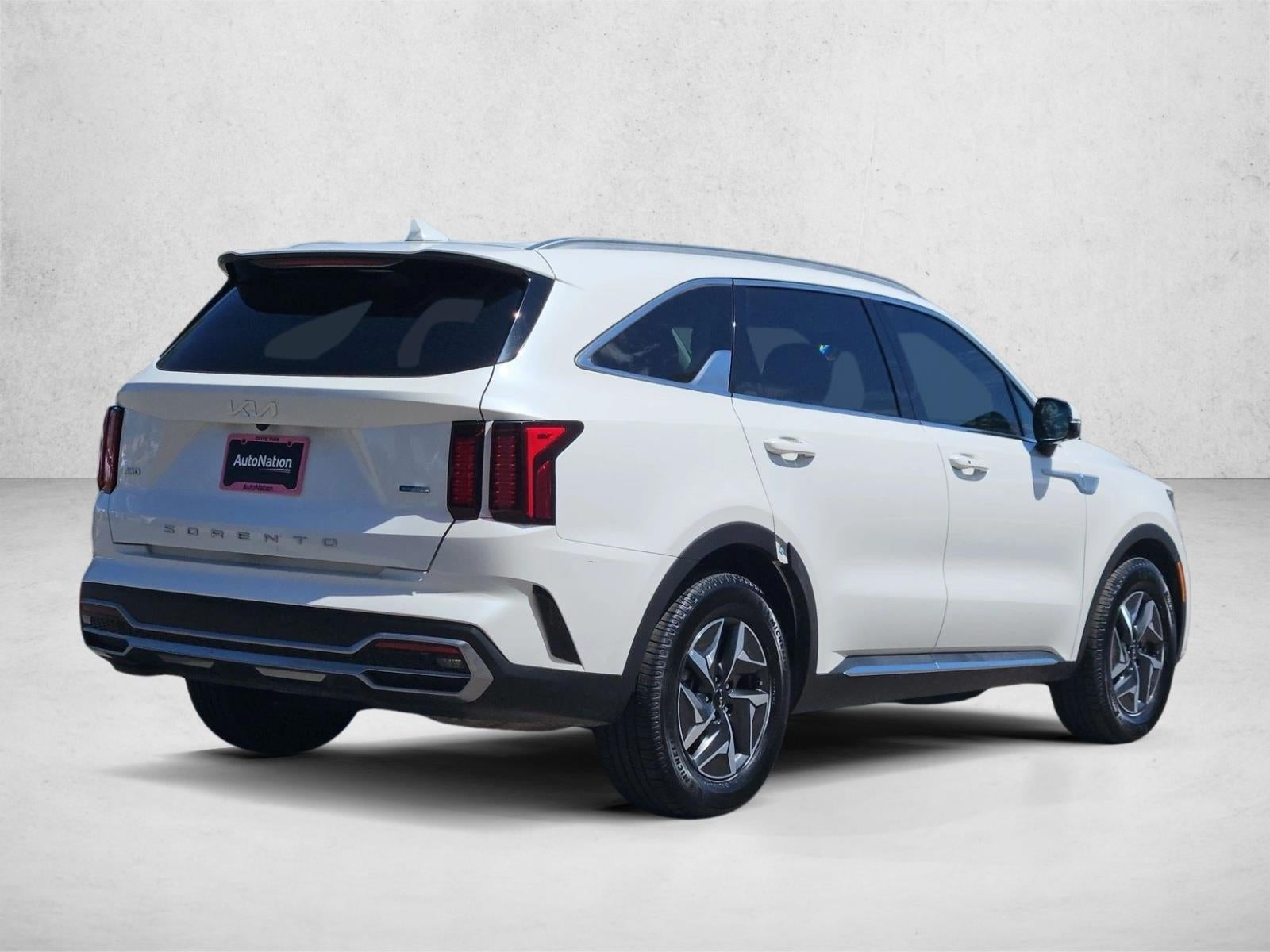 2022 Kia Sorento Hybrid S