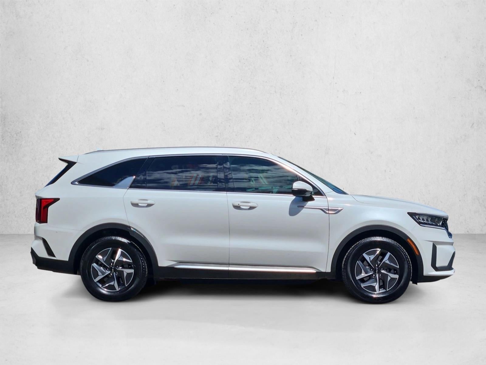 2022 Kia Sorento Hybrid S