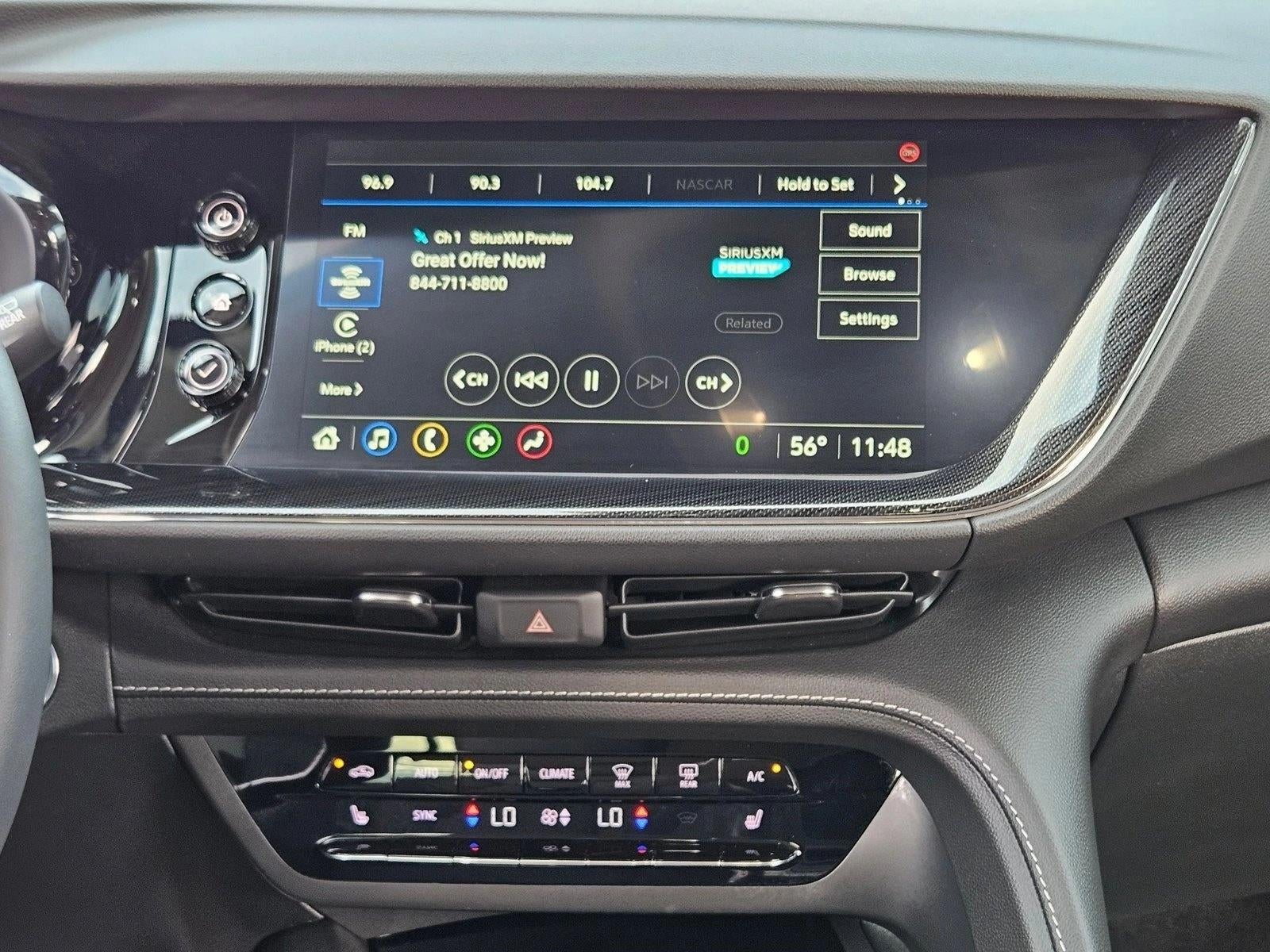 2023 Buick Envision Preferred