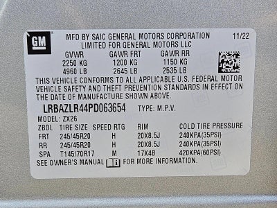 2023 Buick Envision Preferred