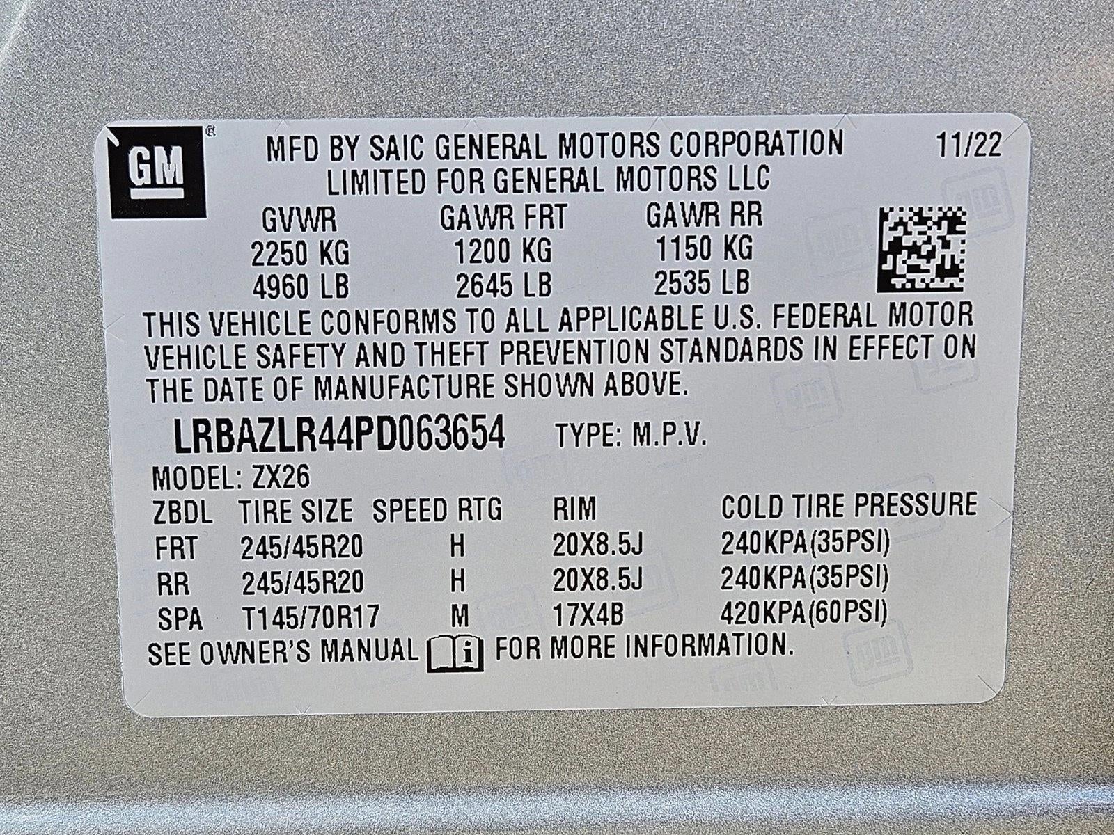 2023 Buick Envision Preferred