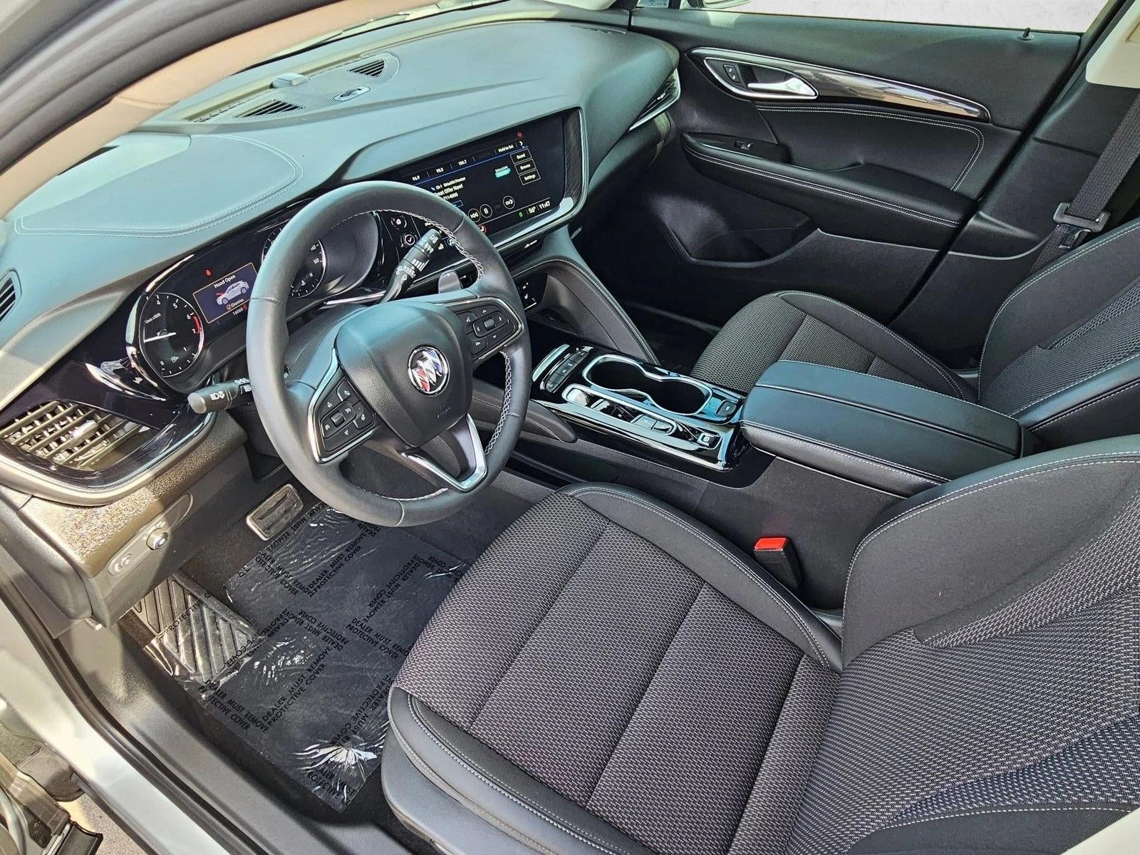 2023 Buick Envision Preferred